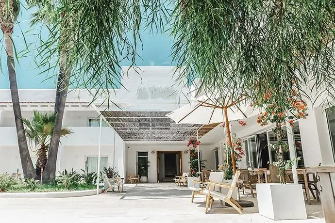 Hotel Boutique & Spa Las Mimosas Ibiza 