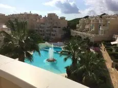 Apartment With 3 Bedrooms in Portico Mar With Wonderful sea View Pool Access Terrace 