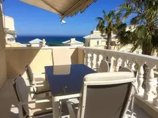 Apartment With 3 Bedrooms in Portico Mar With Wonderful sea View Pool Access Terrace 