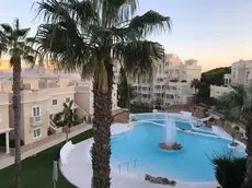 Apartment With 3 Bedrooms in Portico Mar With Wonderful sea View Pool Access Terrace 