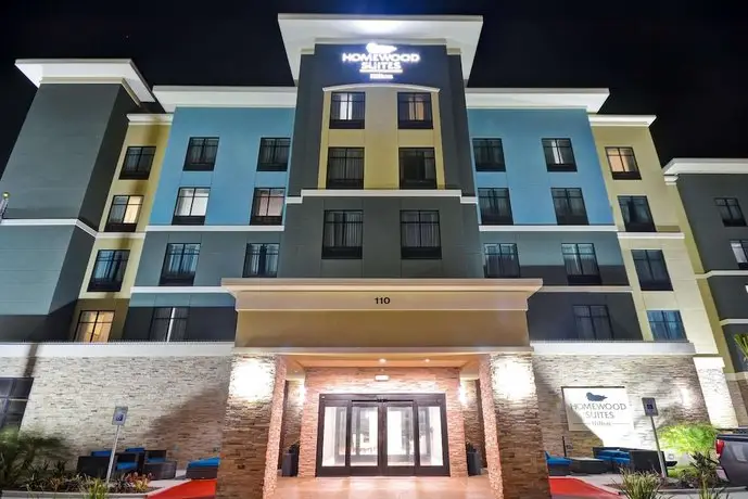 Homewood Suites By Hilton Galveston