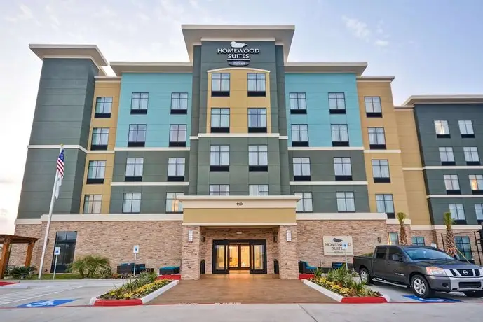 Homewood Suites By Hilton Galveston