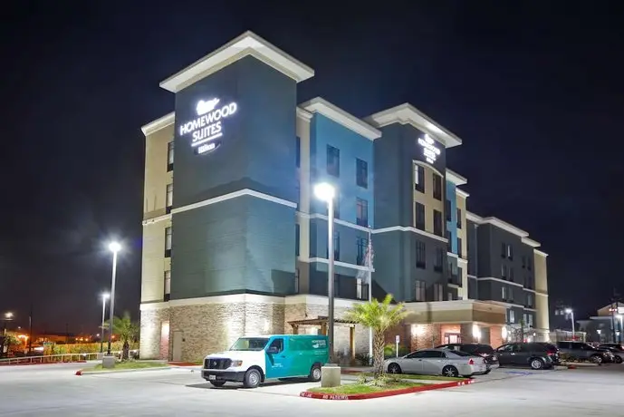 Homewood Suites By Hilton Galveston 