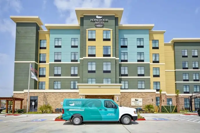 Homewood Suites By Hilton Galveston 