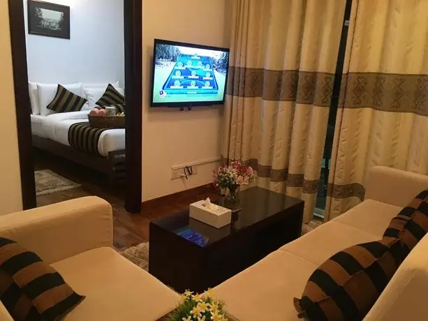 City Apartment Serviced Apartment