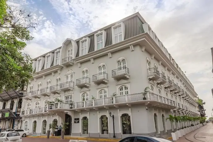 Central Hotel Panama