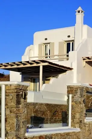 Villa Thalia Mykonos Island