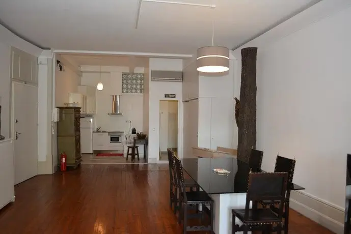 Loft Short Stay Coimbra