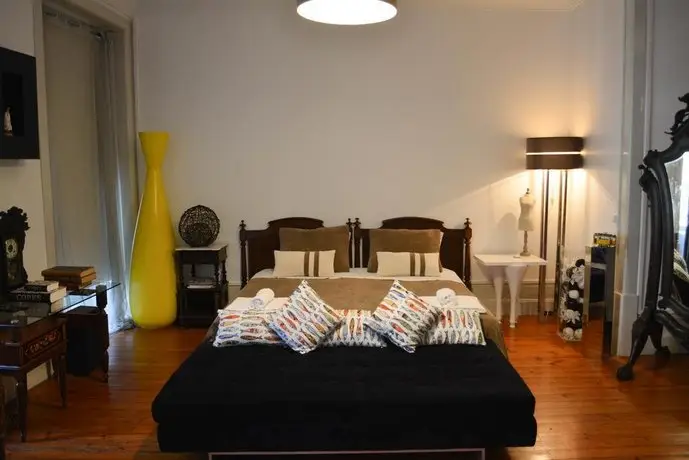 Loft Short Stay Coimbra