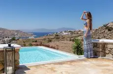 Villa Clio Mykonos Island 