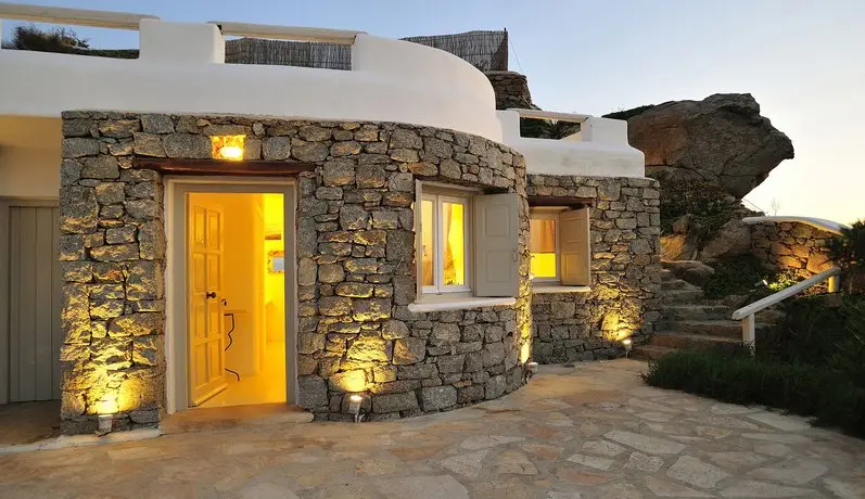 Villa Polymnia Mykonos Island