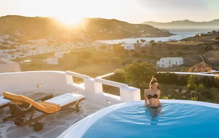 Villa Polymnia Mykonos Island 