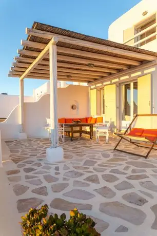 Villa Polymnia Mykonos Island 