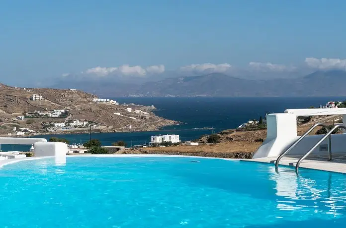 Villa Polymnia Mykonos Island 