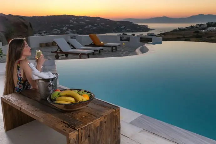 Villa Polymnia Mykonos Island 