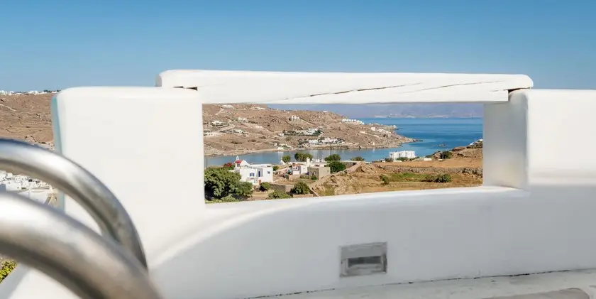 Villa Polymnia Mykonos Island 