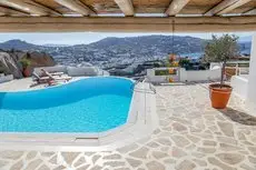 Villa Polymnia Mykonos Island 