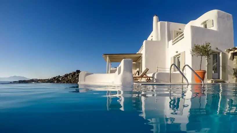 Villa Polymnia Mykonos Island 