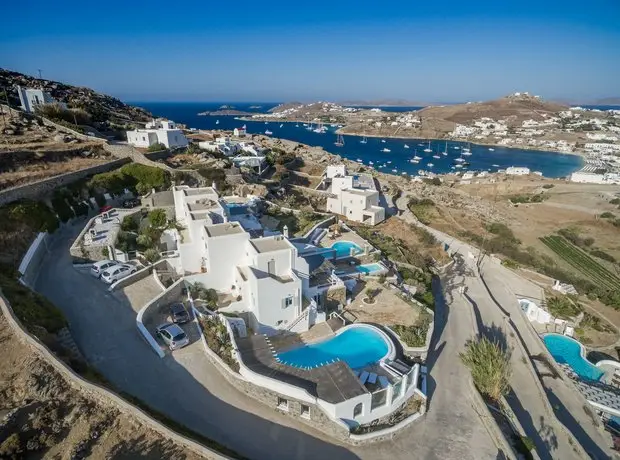 Villa Polymnia Mykonos Island 