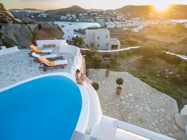 Villa Polymnia Mykonos Island 