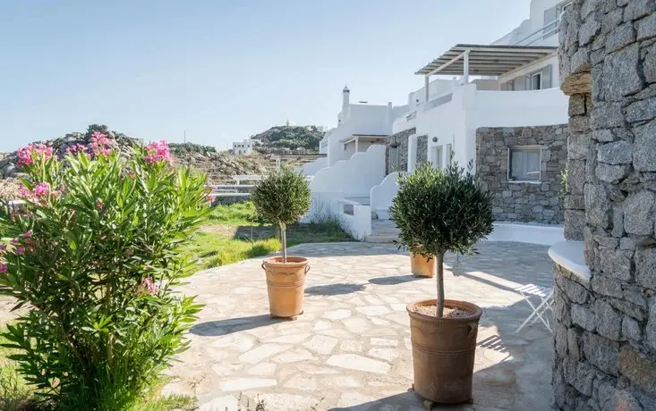 Villa Polymnia Mykonos Island 