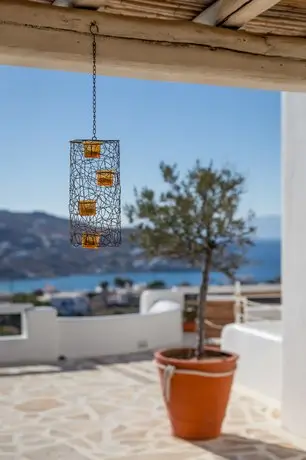 Villa Polymnia Mykonos Island 