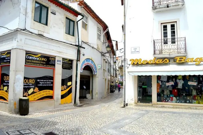 Coimbra Downtown Accommodation