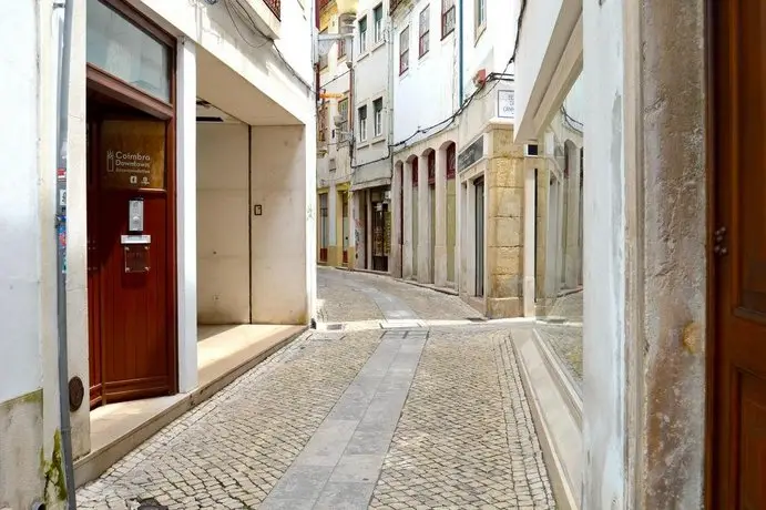 Coimbra Downtown Accommodation 