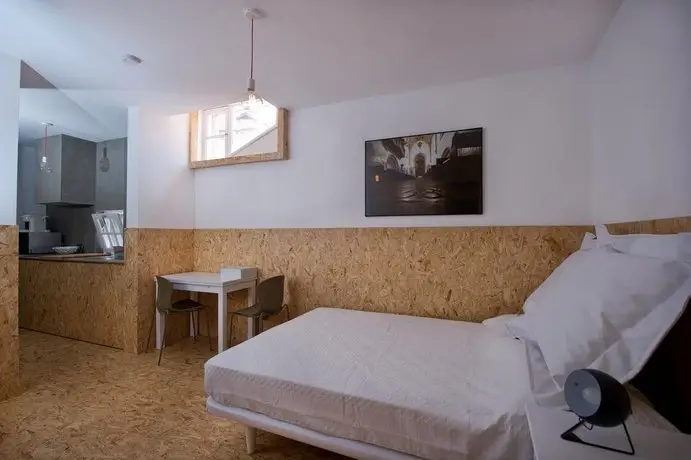 Coimbra Downtown Accommodation