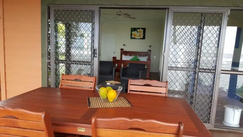 Coral Beach Bungalows Rarotonga