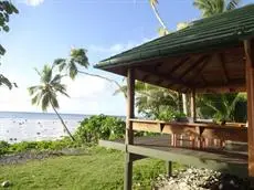 Coral Beach Bungalows Rarotonga 