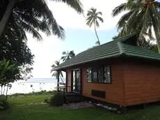 Coral Beach Bungalows Rarotonga 