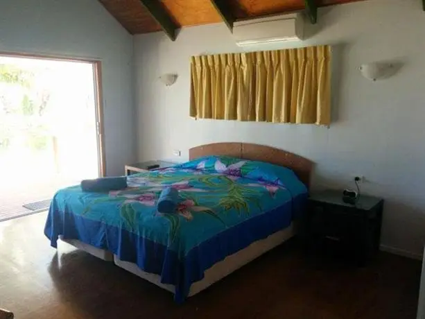 Matenga Beach Bungalows