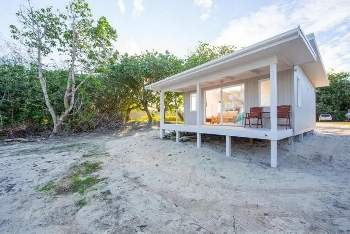 Frederick and Ngamata's Beach House