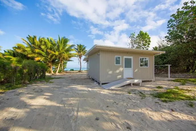 Frederick and Ngamata's Beach House 