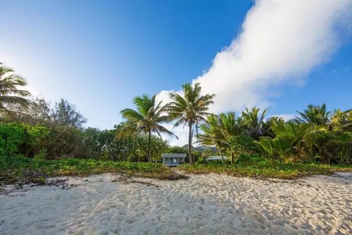 Frederick and Ngamata's Beach House 