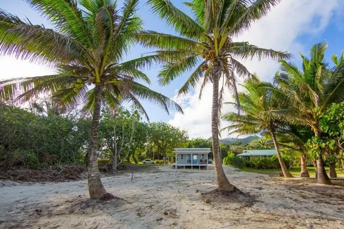 Frederick and Ngamata's Beach House 