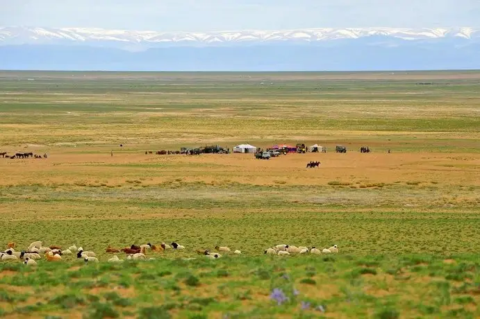 Adventure Rider Mongolia 