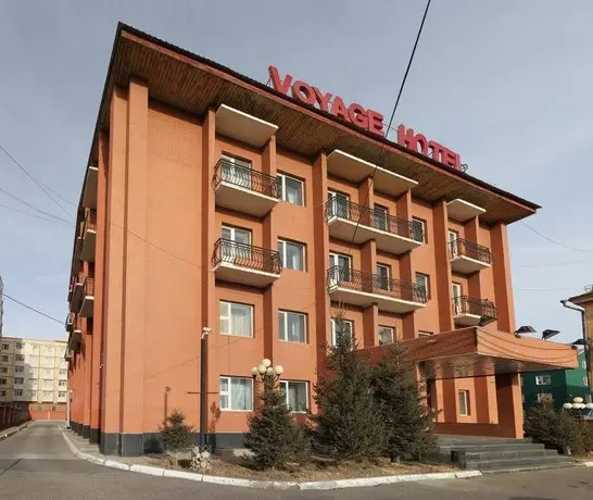 Voyage Hotel Ulaanbaatar