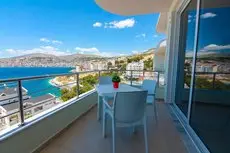 Blue Sea Apartments Sarande 