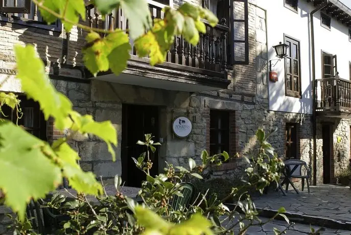 Posada Las Quintas Santillana del Mar 