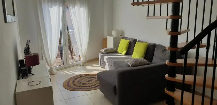 Apartamento duplex en Begur