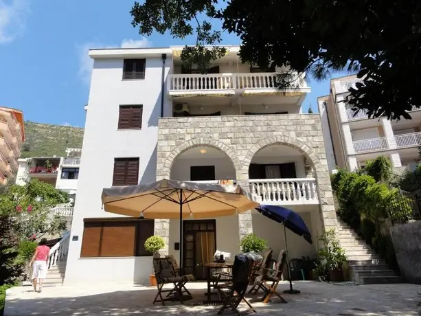 Apartmani Novakovic Petrovac