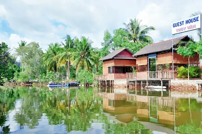 Thuy Van Bungalow Phu Quoc 