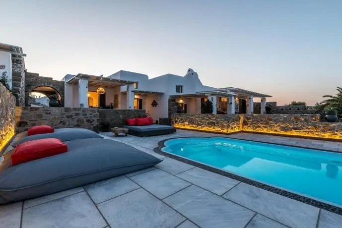 Aurora Mykonos Villas