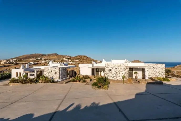 Aurora Mykonos Villas