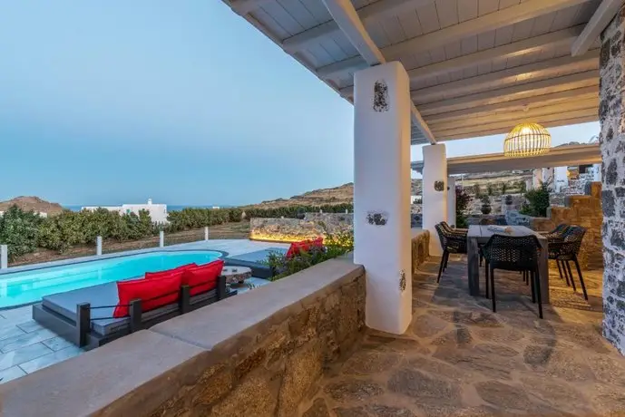 Aurora Mykonos Villas