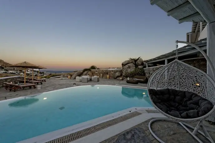 Villa Harmony Mykonos Island