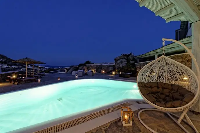 Villa Harmony Mykonos Island 