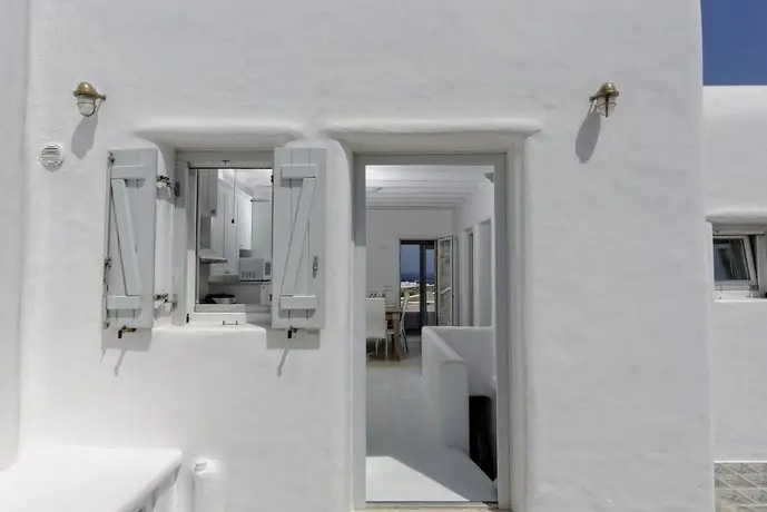 Villa Harmony Mykonos Island 